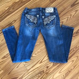 Miss Me skinny jeans